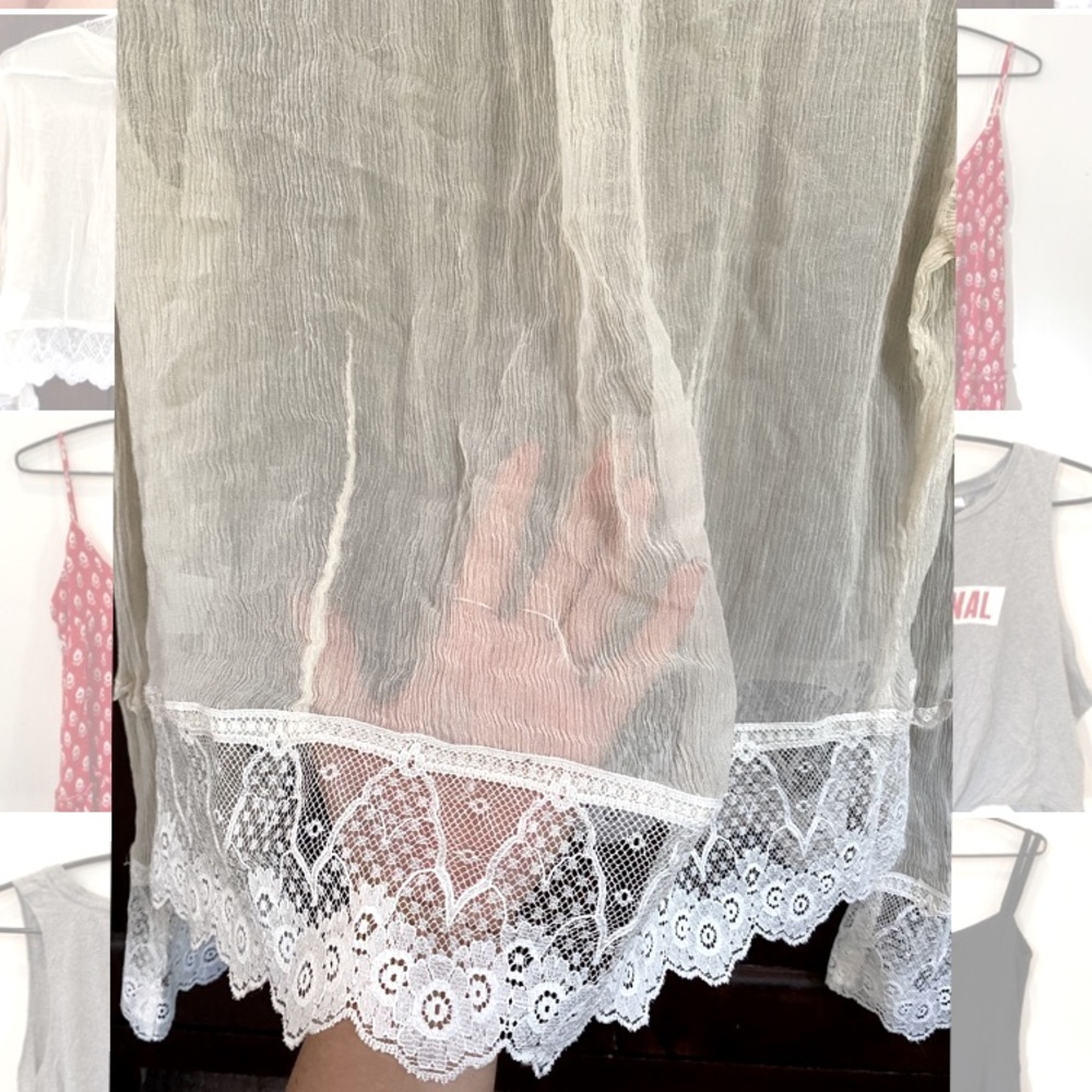 Shear Blouse - image 2